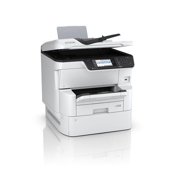 EPSON WorkForce Pro WF-C878RDWF A3 MFP duplex USB/LAN/Wifi Tintasugaras nyomtató EPSON WorkForce Pro WF-C878RDWF A3 MFP duplex USB/LAN/Wifi Tintasugaras nyomtató