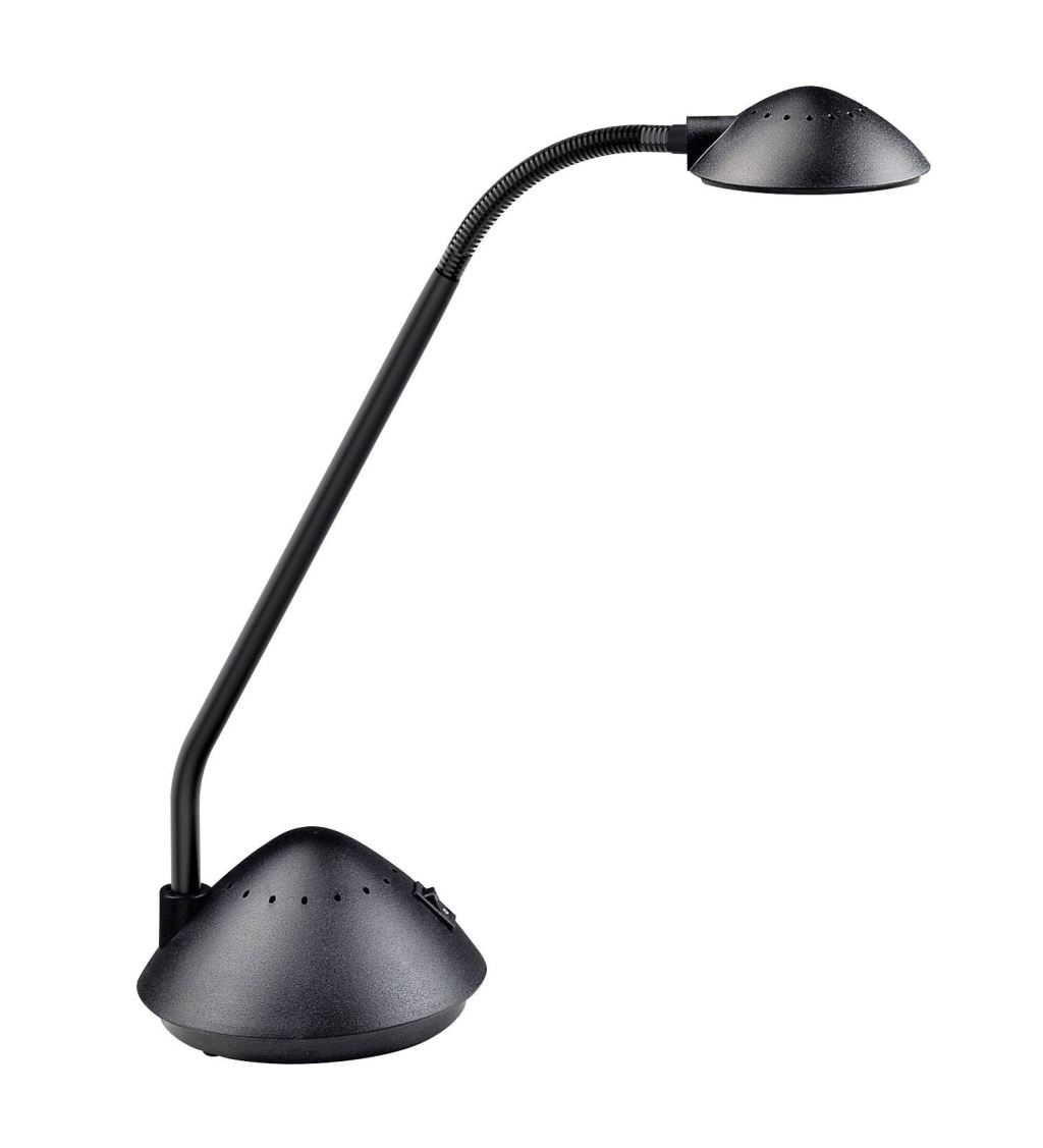 Maul MAULarc black 8200490 LED-es asztali lámpa 5 W Fekete Maul MAULarc black 8200490 LED-es asztali lámpa 5 W Fekete