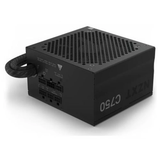 NZXT 750W  C750 Gold Full Modular  PA-7G1BB-EU Tápegység