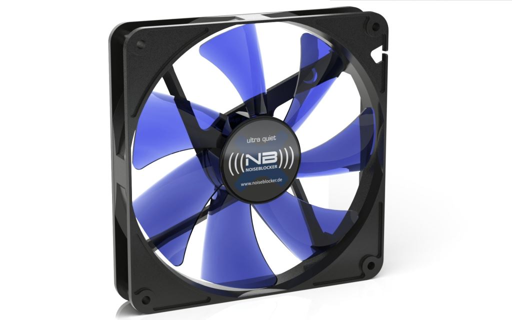 Blacknoise NB-BlackSilentFan 800rpm ház hűtő 14 cm (XK-1) Blacknoise NB-BlackSilentFan 800rpm ház hűtő 14 cm (XK-1)