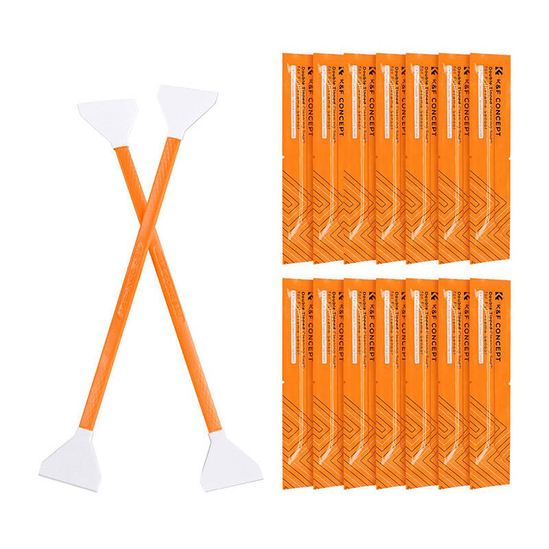 K&F Concept SKU.1959 Kétfejű tisztítópálcika készlet