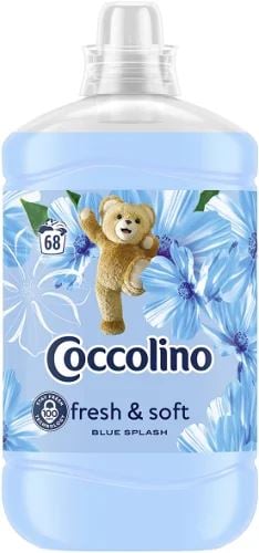 Coccolino Blue Splash öblítő 1,7l (8720181410680)