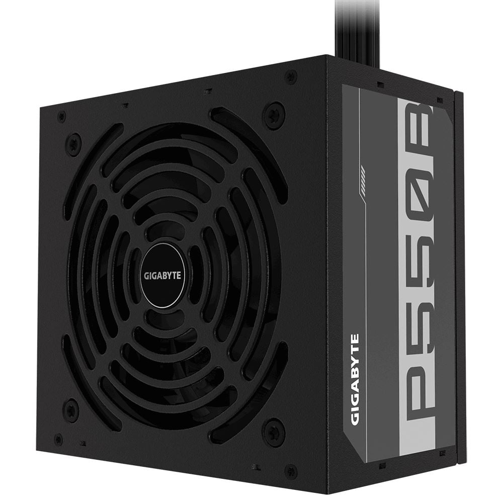 Gigabyte P550B 550W tápegység fekete (GP-P550B)