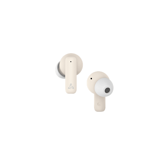  SBOX EB-TWS05-BE bluetooth v5.4 in-ear fülhallgató mikrofonnal  BR+EDR+BLE Bézs