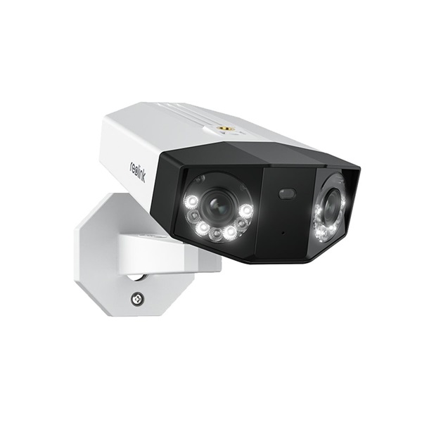 Reolink Duo P730  8MP H264 180° IR30m+fehérfény kétirányú hang PoE IP duál-lencsés csőkamera