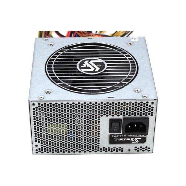 Seasonic SSP-850CM 850W tápegység Seasonic SSP-850CM 850W tápegység