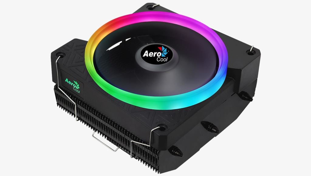 Aerocool Cylon 3H univerzális processzor hűtő fekete (ACTC-CL30320.71) Aerocool Cylon 3H univerzális processzor hűtő fekete (ACTC-CL30320.71)