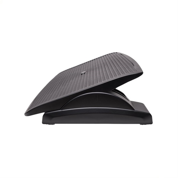IRISOffice FR-100-BK fekete lábtámasz IRISOffice FR-100-BK fekete lábtámasz