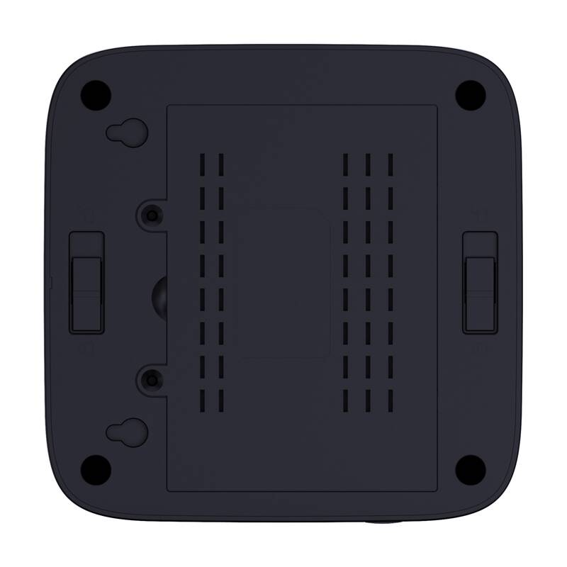 AceMagic AK1 plusz Intel Alder Lake N95 16GB RAM+512GB MINI PC Fekete