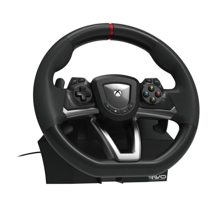 Hori Overdrive Racing Wheel kormány és pedálszett (XONE/XSX/PC) (HRX364330 / AB04-001U) Hori Overdrive Racing Wheel kormány és pedálszett (XONE/XSX/PC) (HRX364330 / AB04-001U)