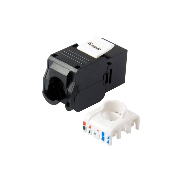 Equip 769226 Cat6A árnyékolatlan tool-free 8db/csomag Keystone Equip 769226 Cat6A árnyékolatlan tool-free 8db/csomag Keystone