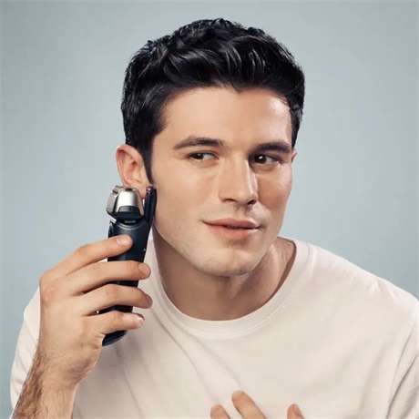 Braun 8453CC BOROTVA REZGŐKÉSES