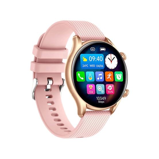 myPhone WATCH EL okosóra rózsaszín (SMA002669) myPhone WATCH EL okosóra rózsaszín (SMA002669)