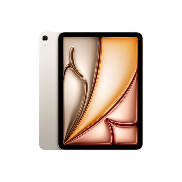 Apple 11" iPad Air (M4) 128GB Wi-Fi Tablet Fehér