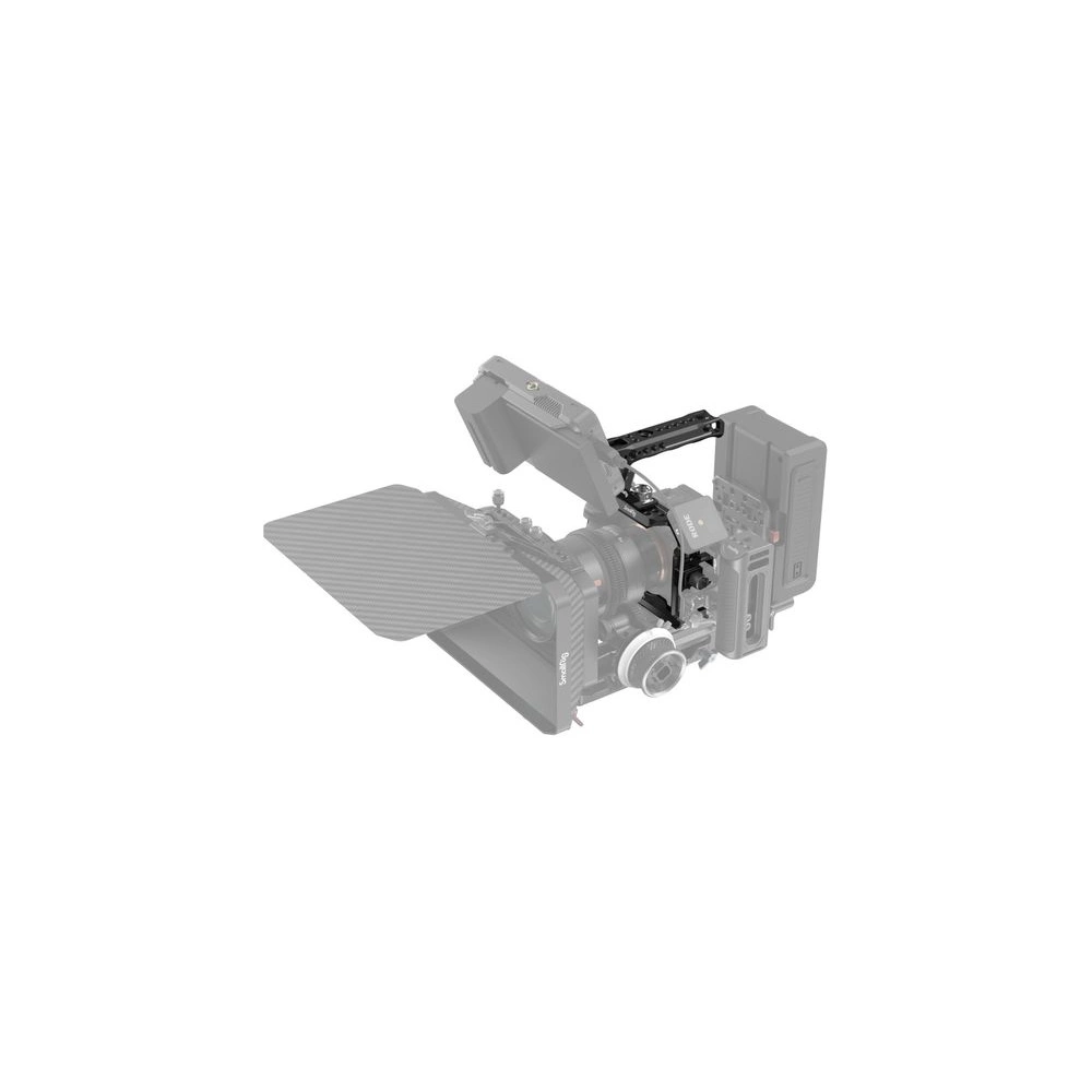 SmallRig Basic Kit for Sony Alpha 7 IV/Alpha 7S III  