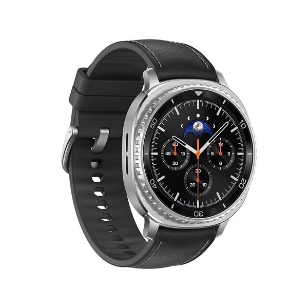 Samsung SM-L500 Galaxy Watch 8 Classic (46mm) BT okosóra Fekete