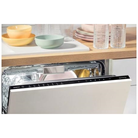 Gorenje GV693C60XXL  16 terítékes beépíthető mosogatógép