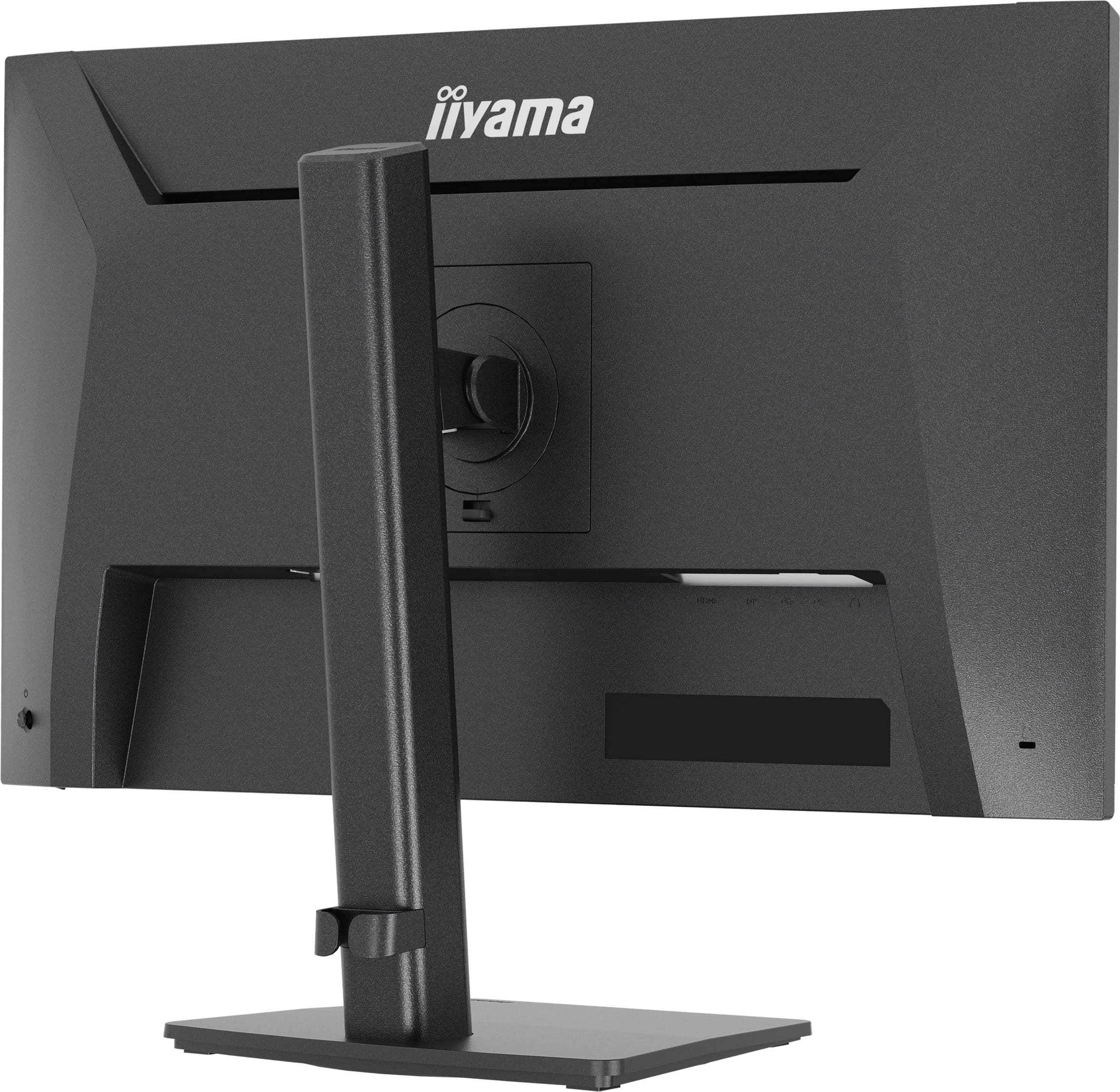 iiyama 27" ProLite XB2793QSU-B1 IPS LED Monitor - 2560x1440, QHD, 75Hz, 1ms, Hangszóró, Fekete