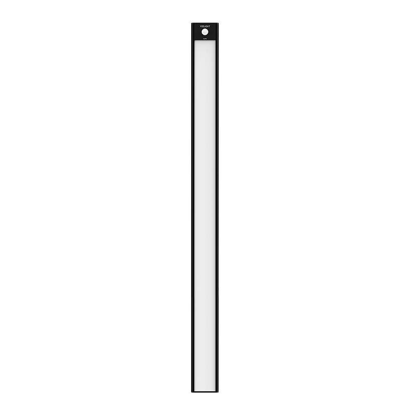 Yeelight Closet Light Szekrényvilágítás mozgásérzékelővel, 60cm, 4000K (fekete) Yeelight Closet Light Szekrényvilágítás mozgásérzékelővel, 60cm, 4000K (fekete)