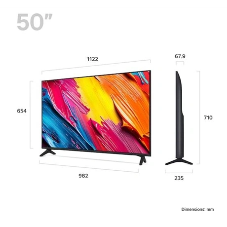 Lg 50QNED70A6A UHD QNED SMART TV
