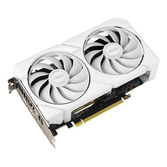 Asus DUAL-RX9060XT-16G-WHITE Videókártya
