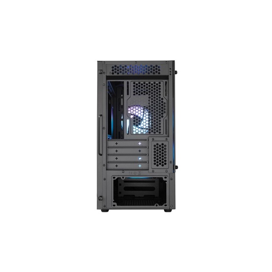  Cooler Master MB311 ARGB with Controller MCBB-311L-KGNN-S02 Számítógépház