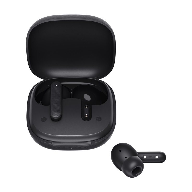 TWS QCY Buds T43 ENC Fejhallgató Szürke 