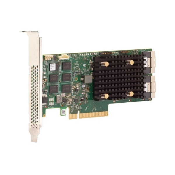 HPE Broadcom MegaRAID MR216i-p x16 Lanes without Cache NVMe/SAS 12G Controller for HPE Gen10 Plus