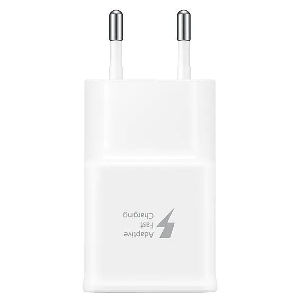 Samsung hálózati töltő adapter (15W) fehér (EP-TA20EWENGEU)