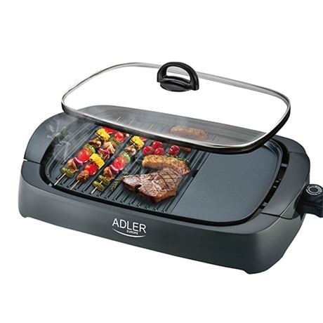 Adler AD 6610 asztali grillsütő