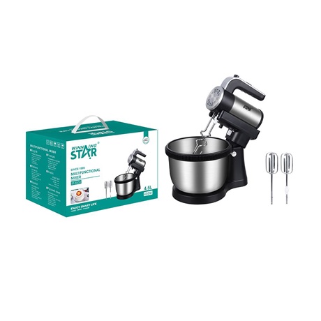 WinningStar DA00448 Tálas mixer Inox