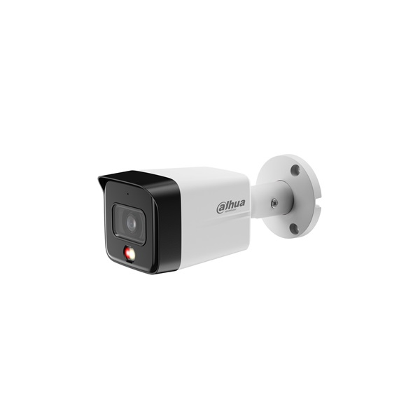 Dahua IPC-HFW1839TC-A-IL-0280B-S6  8MP Entry 2,8mm IR LED 30m FullColor Duál megvilágítású IP turret kamera