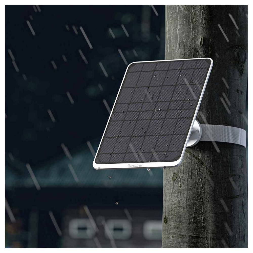 Reolink Solar panel 3, 12w type-c fehér szolár panel
