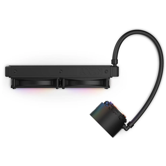 NZXT   Kraken Elite 240 RL-KR24E-W1  RGB    240mm  Vízhűtés