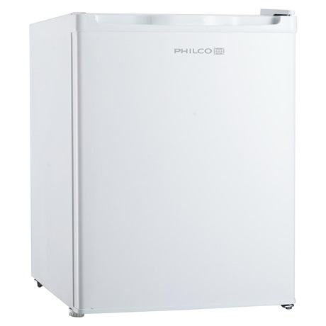 Philco PSL 40 EW CUBE  Egyajtós hűtőszekrény, E energiaosztály, Fehér