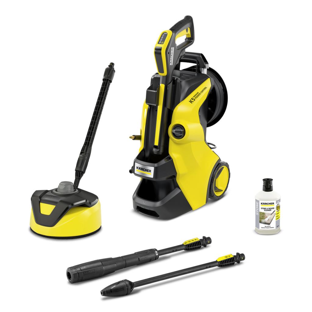 Karcher K 5 Premium Power Control Home magasnyomású mosó (1.324-574)