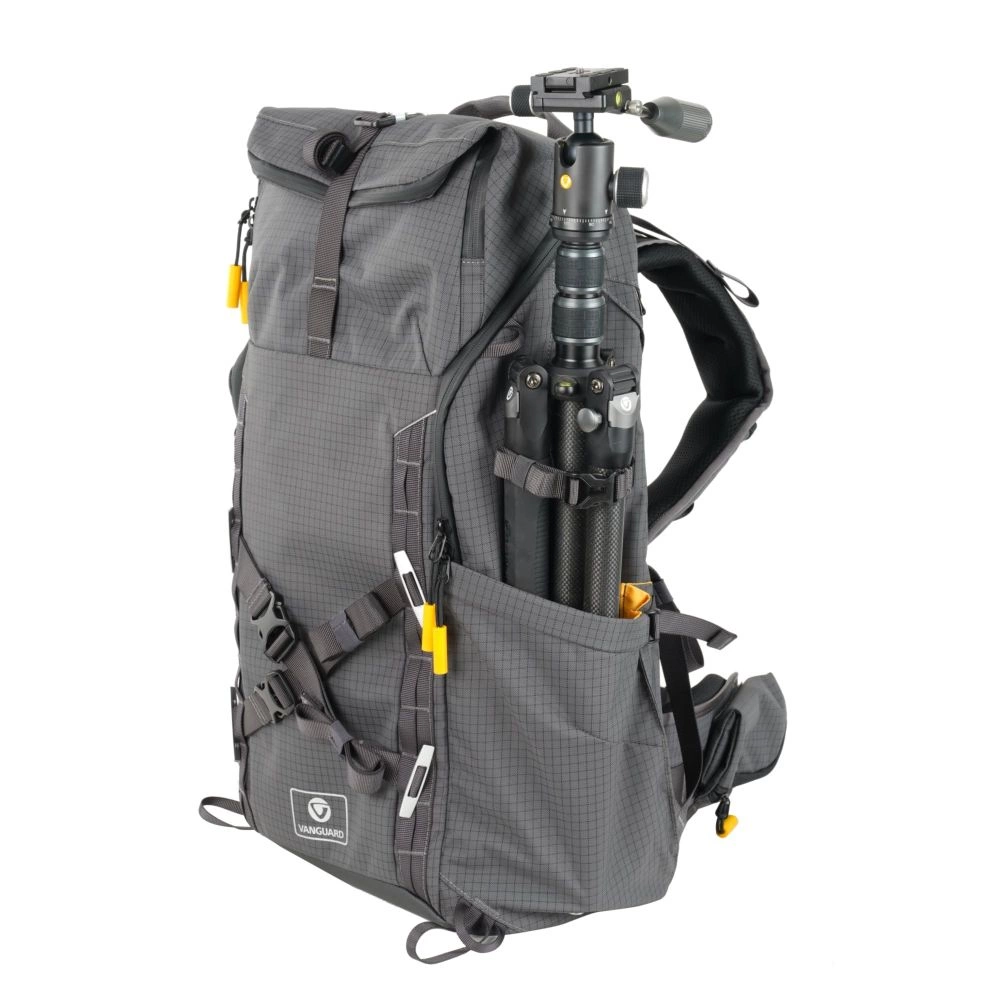 Vanguard Veo Active Birder 56 hátizsák madármegfigyelőknek távcsőhöz Szürke