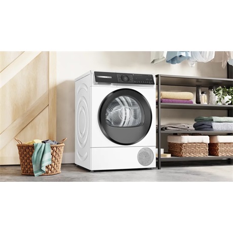 Bosch WQH245B6BY  Kondenzációs hőszivattyús szárítógép