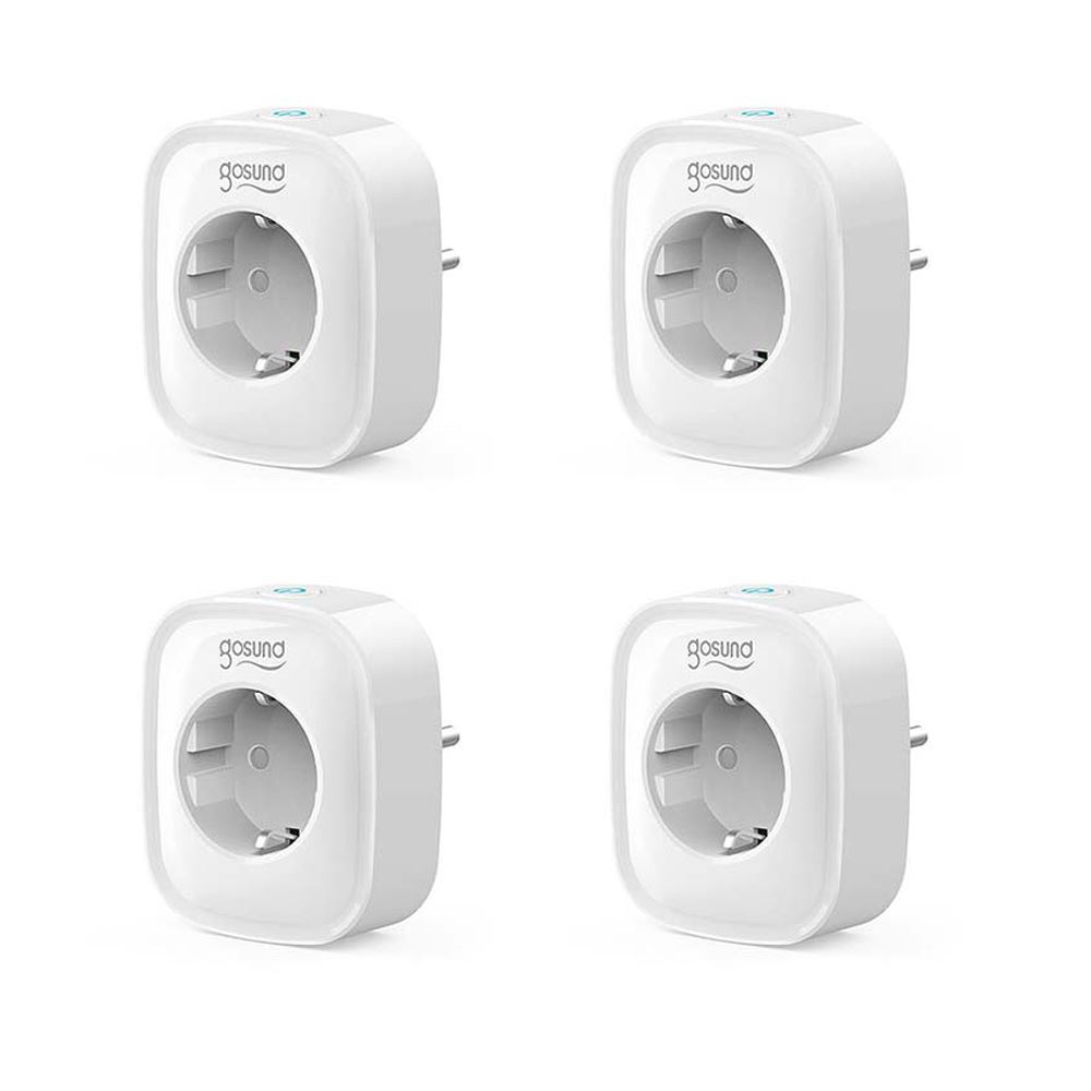 GoSund SP1 okos konnektor 4db