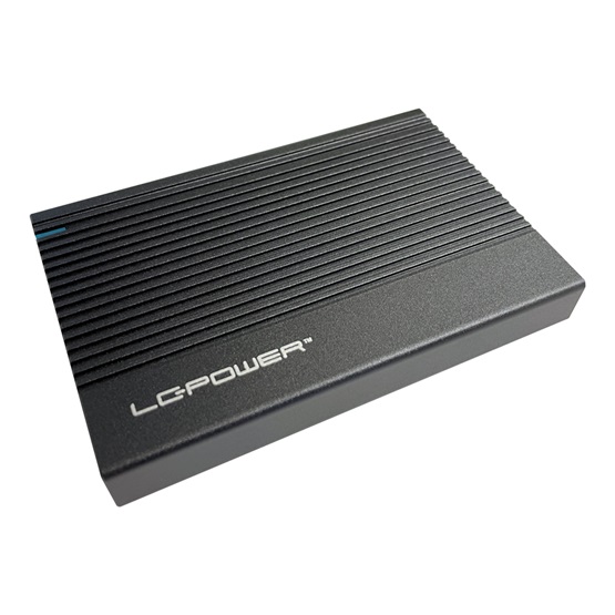 LC Power LC-25U3-C4 Drive kit USB 2,5" SATA USB-C 3.2