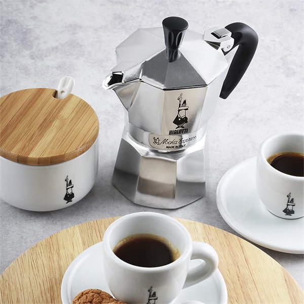 Bialetti Moka Express 12 személyes kávéfőző