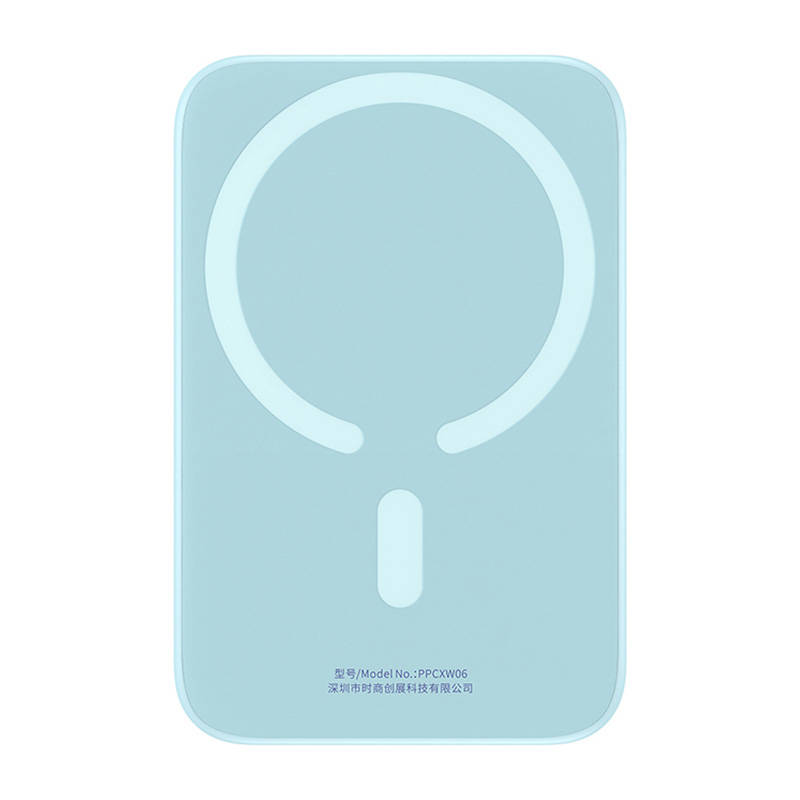 Powerbank Baseus Magnetic Mini 6000mAh 20W (blue)