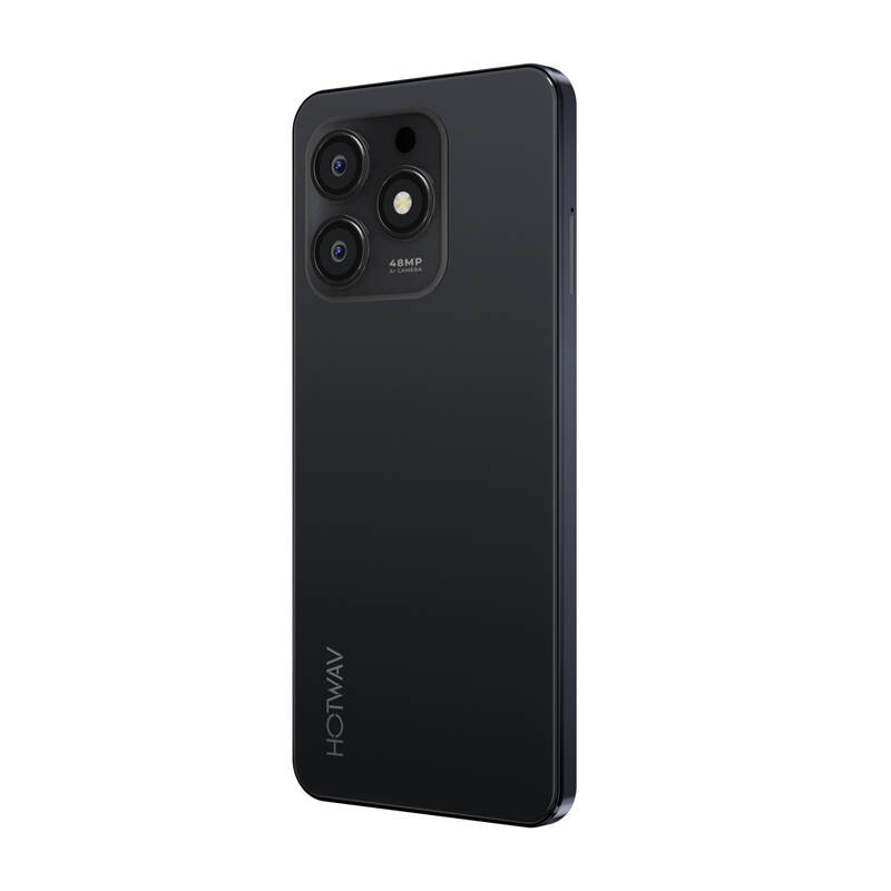 HOTWAV Note 13 Max 6.8'' 6+10/256GB okostelefon  Fekete