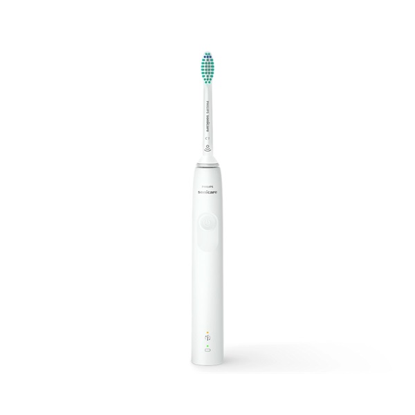Philips HX3673/13 Sonicare 3100 series szónikus elektromos fogkefe fehér + utazótok Philips HX3673/13 Sonicare 3100 series szónikus elektromos fogkefe fehér + utazótok