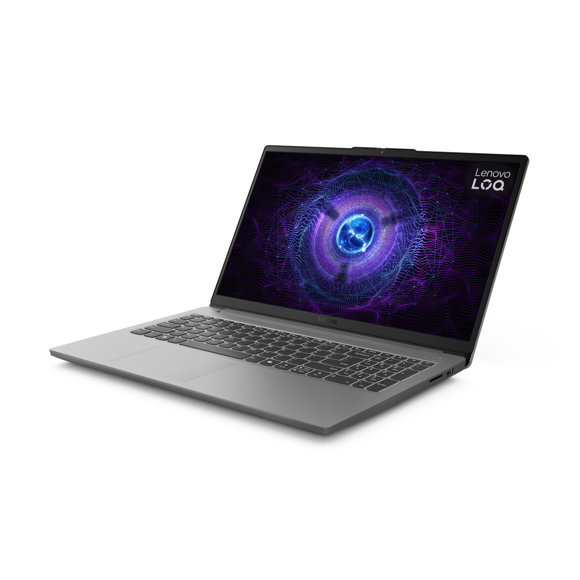 Lenovo LOQ 15IAX9E Notebook Szürke