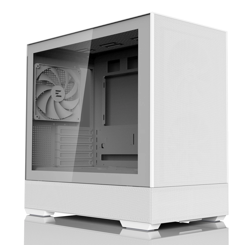HÁZ ZALMAN P30 AIR Minitower White