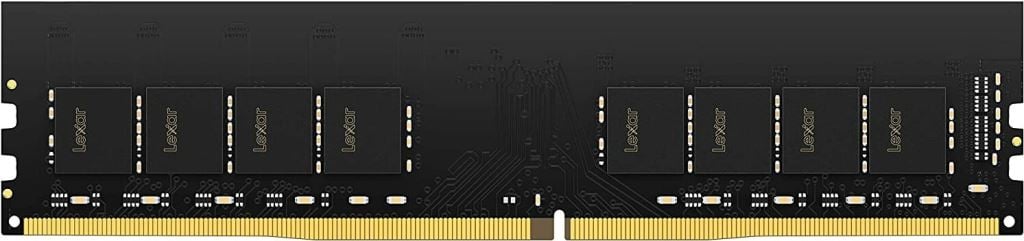 16GB 3200MHz DDR4 RAM Lexar CL22 (LD4AU016G-B3200GSST)