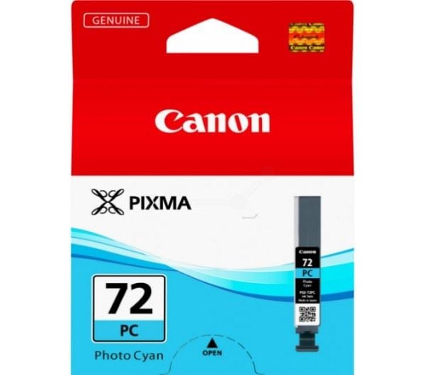 Canon PGI-72 fotó cián tintapatron Eredeti