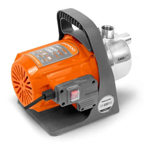 Daewoo DGP4000INOX KERTI SZIVATTYÚ