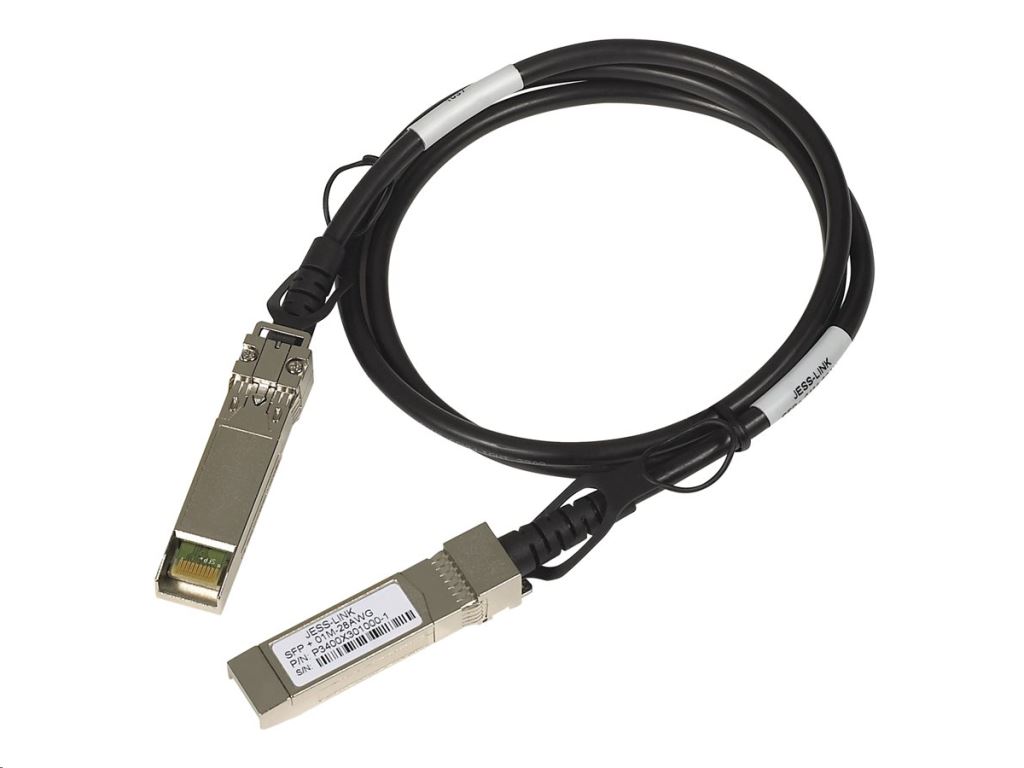 Netgear AXC761-10000S SFP+ kábel 1m
